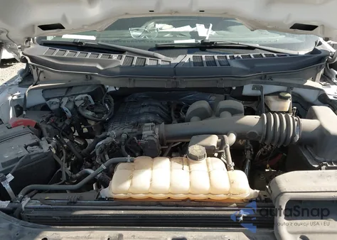 2021 Ford F-150 Xl z USA, uszkodzony, nr VIN 1FTEX1EB7MKD37423